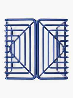 Westwing Collection Metall-Hocker Banu