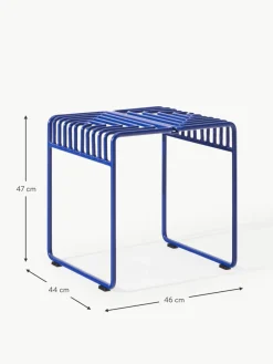 Westwing Collection Metall-Hocker Banu