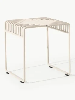 Westwing Collection Metall-Hocker Banu