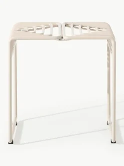 Westwing Collection Metall-Hocker Banu