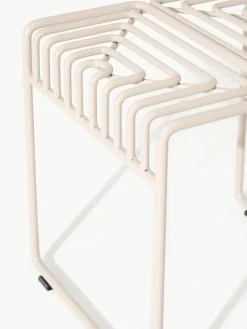 Westwing Collection Metall-Hocker Banu