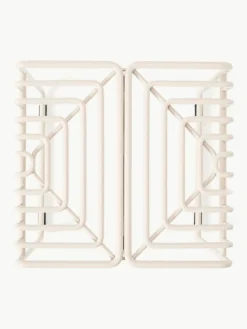 Westwing Collection Metall-Hocker Banu