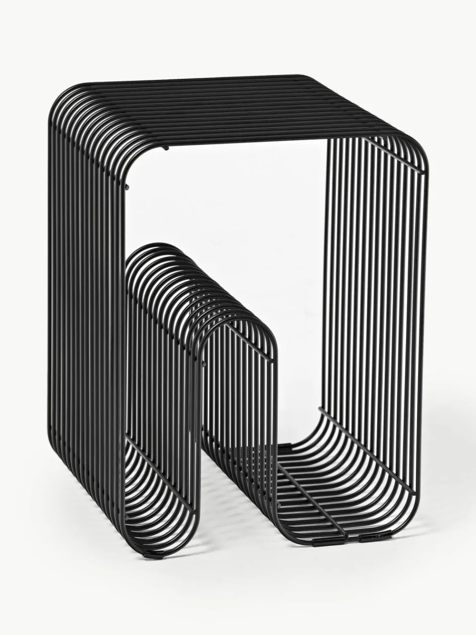 Aytm Metall-Hocker Curva