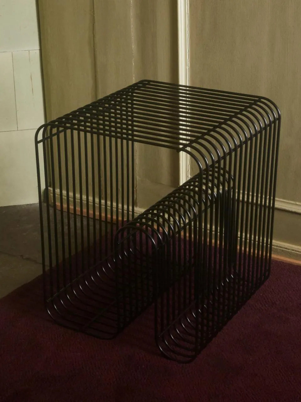 Aytm Metall-Hocker Curva