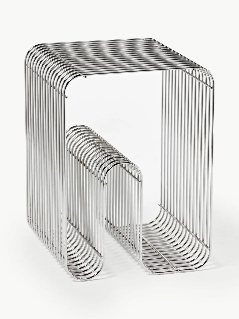 Aytm Metall-Hocker Curva