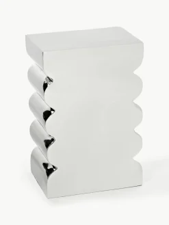 Zuiver Metall-Hocker Curves