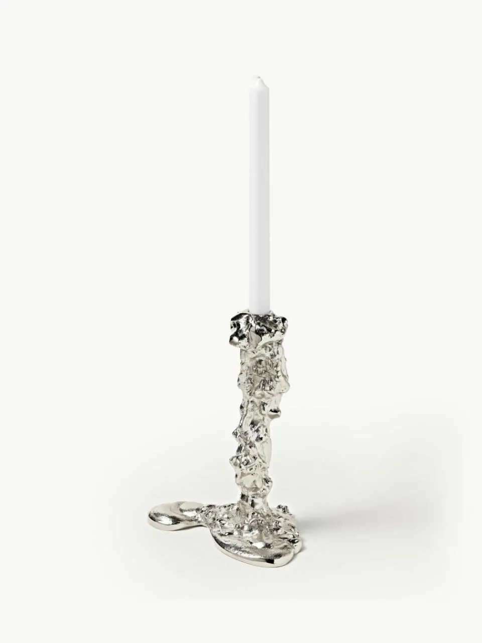 Pols Potten Metall-Kerzenhalter Drip