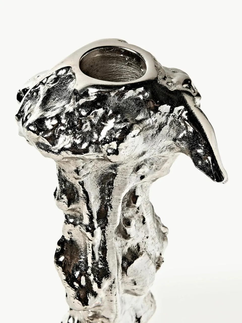 Pols Potten Metall-Kerzenhalter Drip