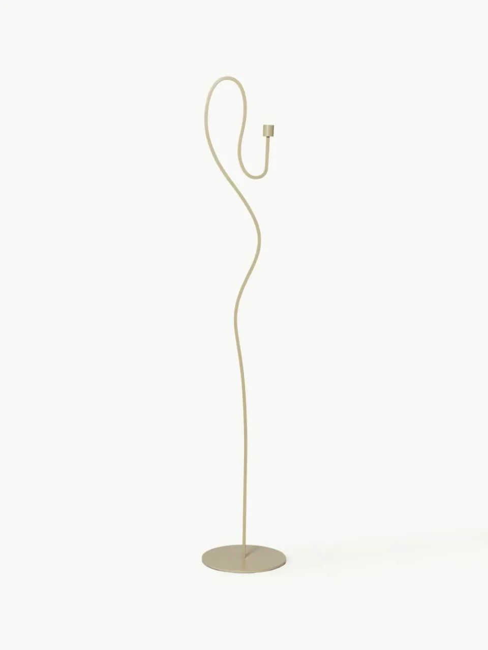 ferm LIVING Metall-Kerzenhalter Valse
