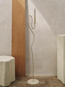 ferm LIVING Metall-Kerzenhalter Valse