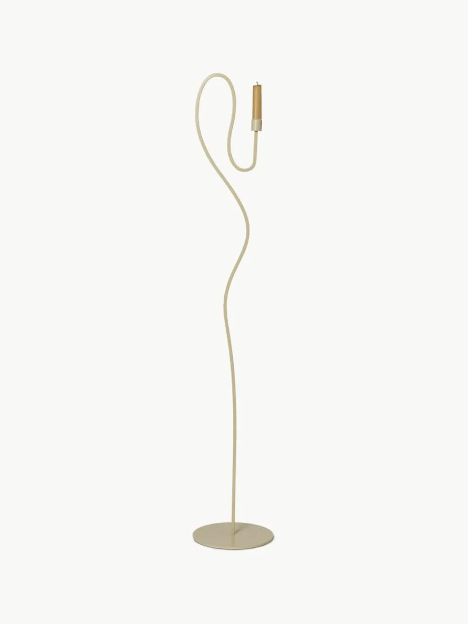 ferm LIVING Metall-Kerzenhalter Valse