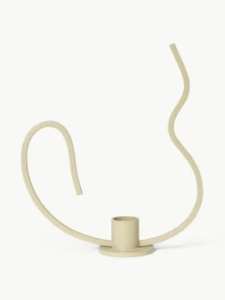 ferm LIVING Metall-Kerzenhalter Valse