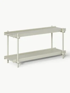 Westwing Collection Metall-Konsole Lana