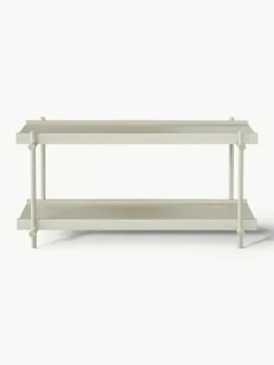 Westwing Collection Metall-Konsole Lana
