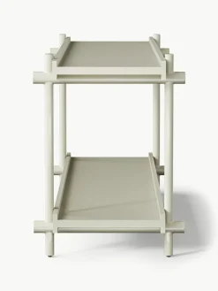 Westwing Collection Metall-Konsole Lana
