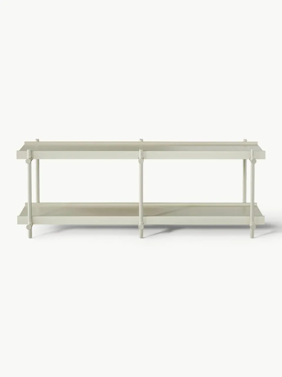 Westwing Collection Metall-Konsole Lana
