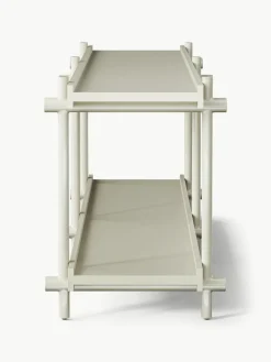 Westwing Collection Metall-Konsole Lana