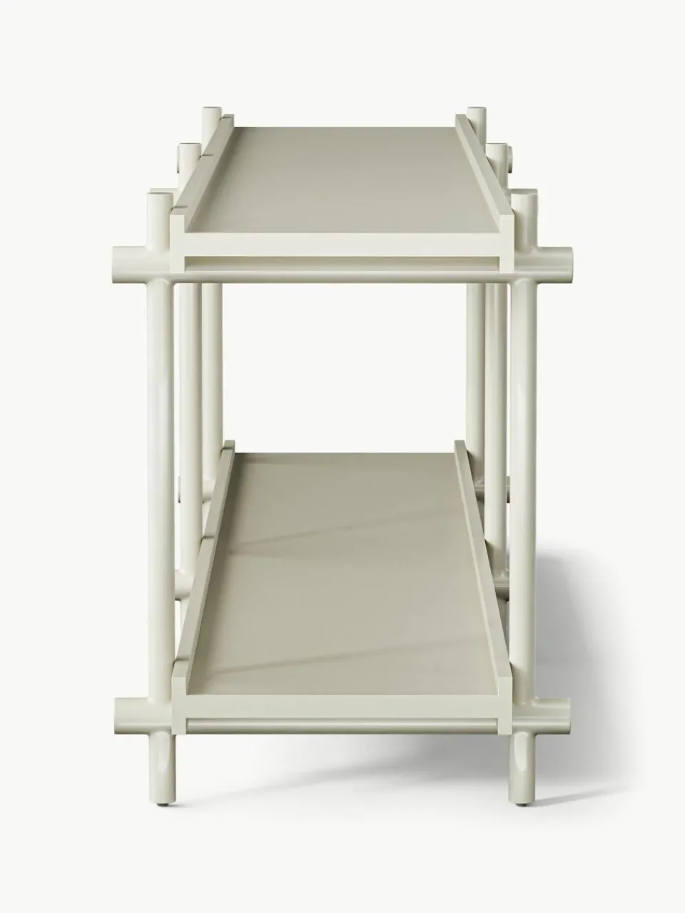 Westwing Collection Metall-Konsole Lana