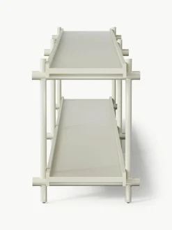 Westwing Collection Metall-Konsole Lana