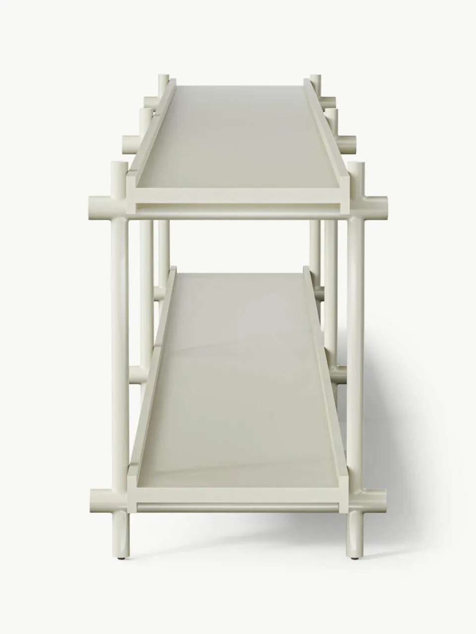 Westwing Collection Metall-Konsole Lana