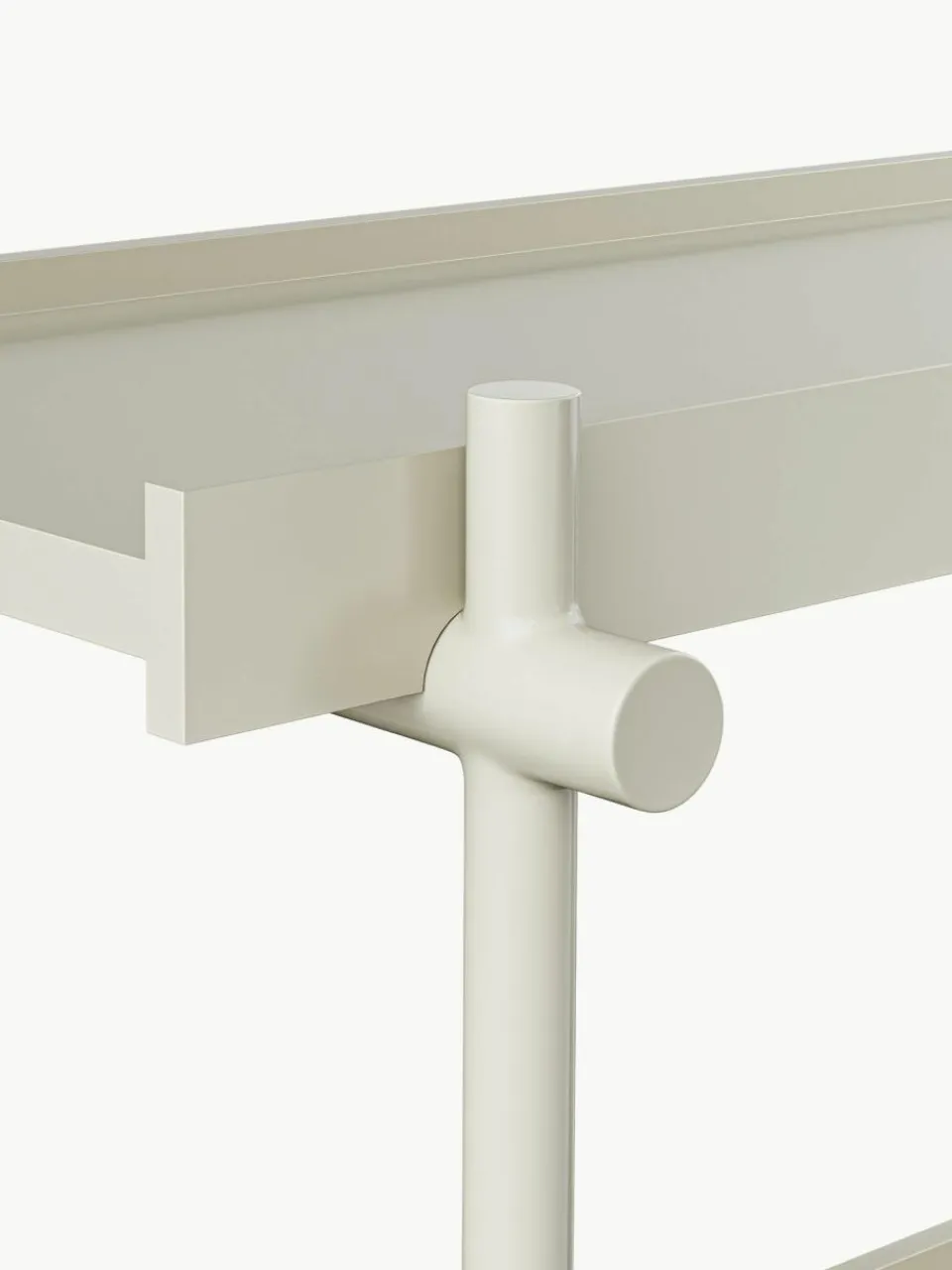 Westwing Collection Metall-Konsole Lana