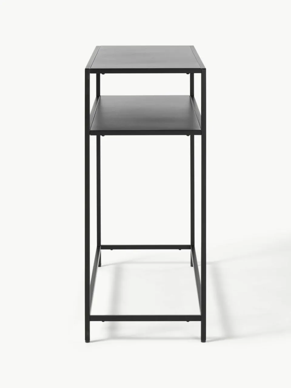 Westwing Collection Metall-Konsole Neptun