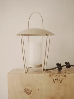 ferm LIVING Metall-Laterne Abri