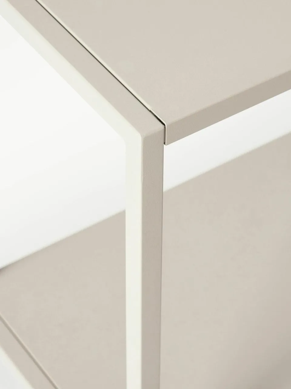 Westwing Collection Metall-Regal Neptun