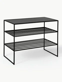 Ellos Home Metall-Schuhregal Bench
