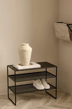 Ellos Home Metall-Schuhregal Bench