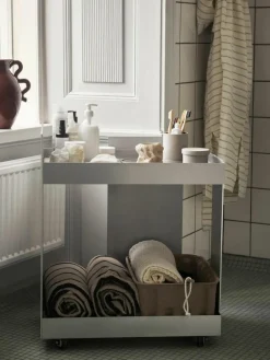 ferm LIVING Metall-Servierwagen Lager