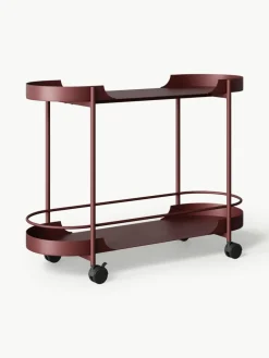 Westwing Collection Metall-Servierwagen Taru