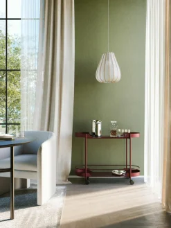 Westwing Collection Metall-Servierwagen Taru