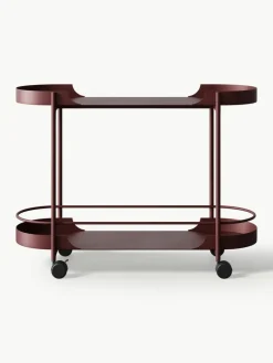 Westwing Collection Metall-Servierwagen Taru