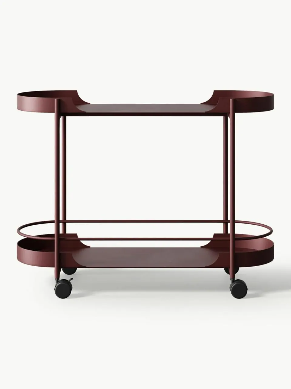 Westwing Collection Metall-Servierwagen Taru