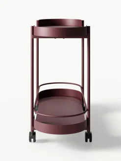 Westwing Collection Metall-Servierwagen Taru