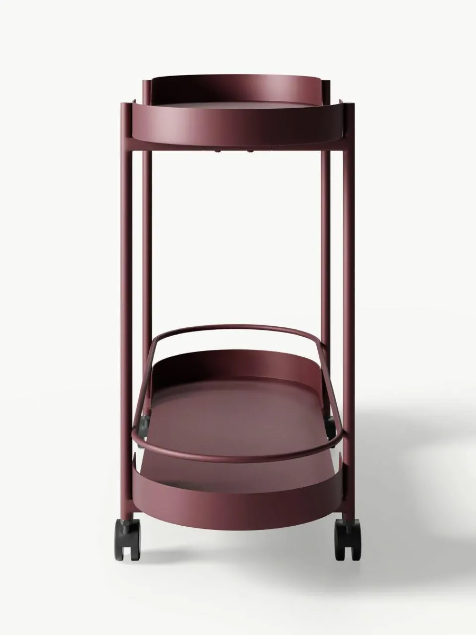 Westwing Collection Metall-Servierwagen Taru