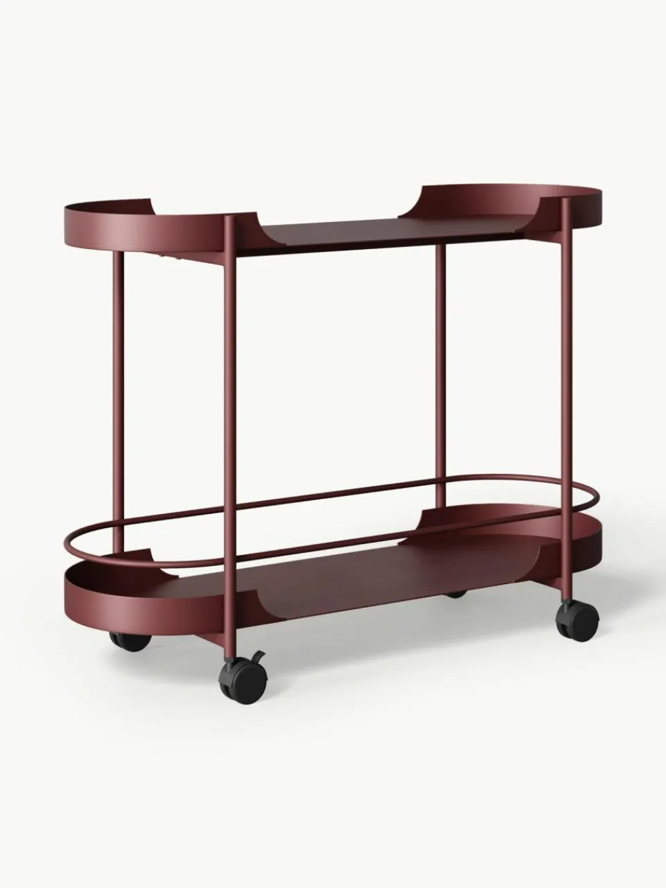 Westwing Collection Metall-Servierwagen Taru