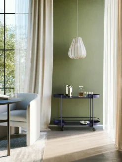 Westwing Collection Metall-Servierwagen Taru