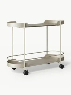 Westwing Collection Metall-Servierwagen Taru