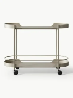Westwing Collection Metall-Servierwagen Taru