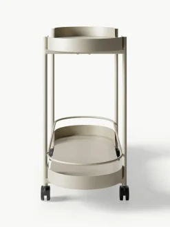 Westwing Collection Metall-Servierwagen Taru
