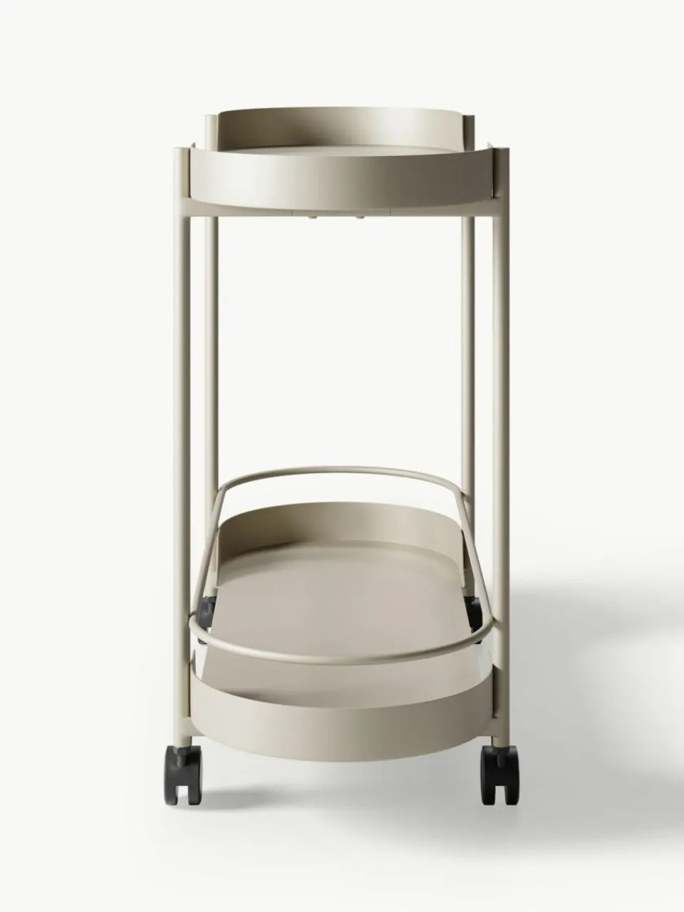 Westwing Collection Metall-Servierwagen Taru