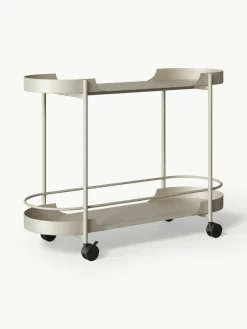 Westwing Collection Metall-Servierwagen Taru