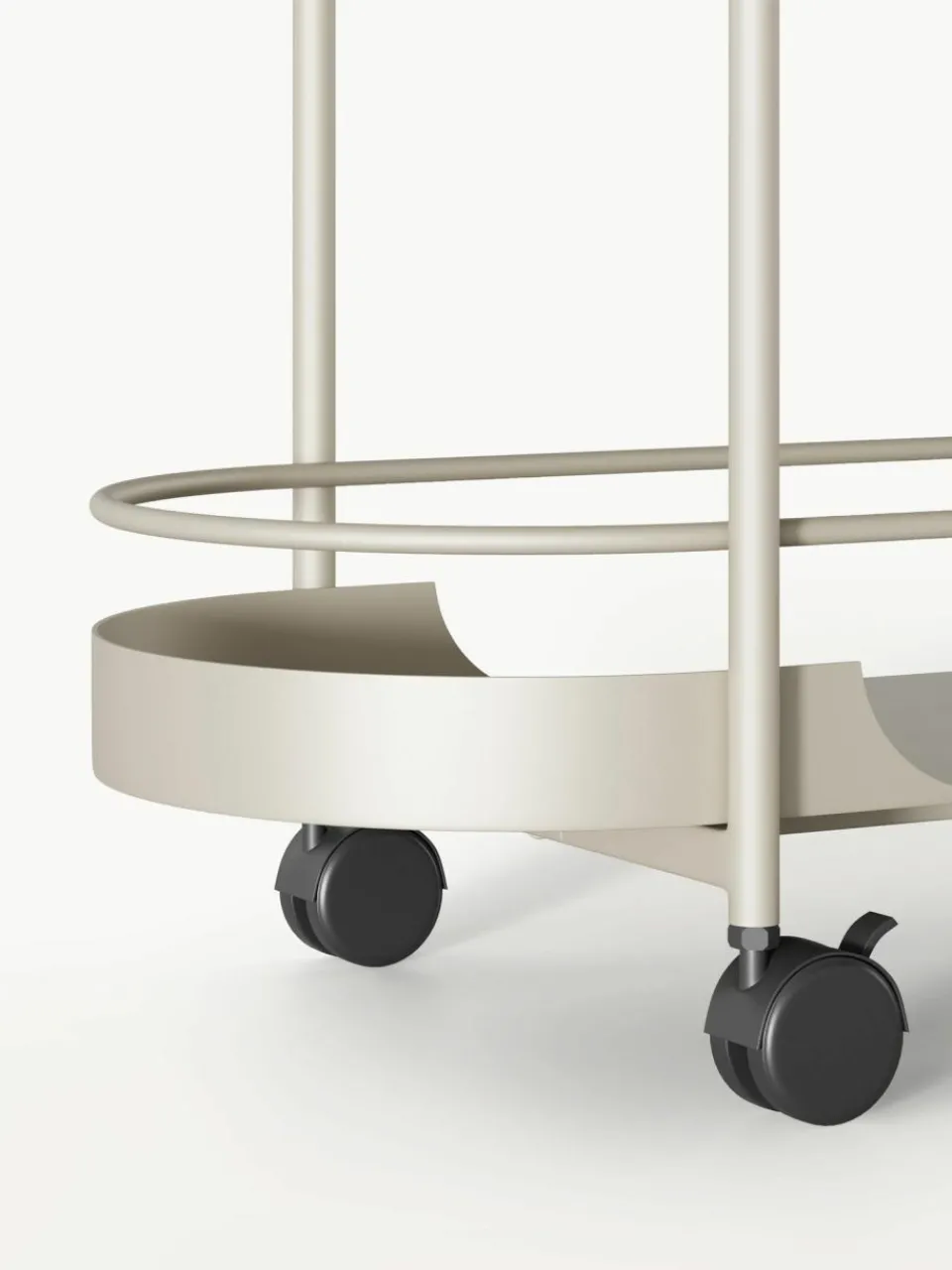 Westwing Collection Metall-Servierwagen Taru