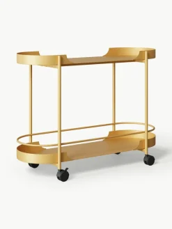 Westwing Collection Metall-Servierwagen Taru