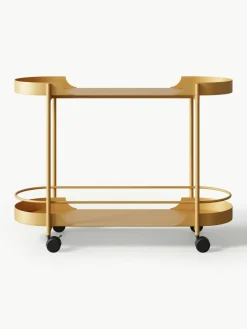 Westwing Collection Metall-Servierwagen Taru