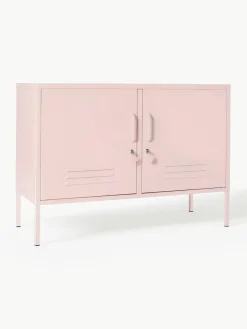 Mustard Made Metall-Sideboard The Lowdown