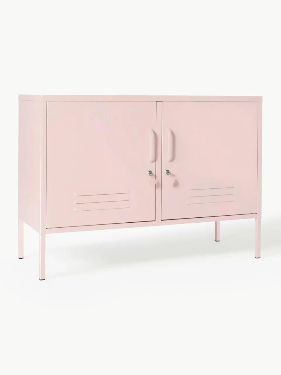 Mustard Made Metall-Sideboard The Lowdown