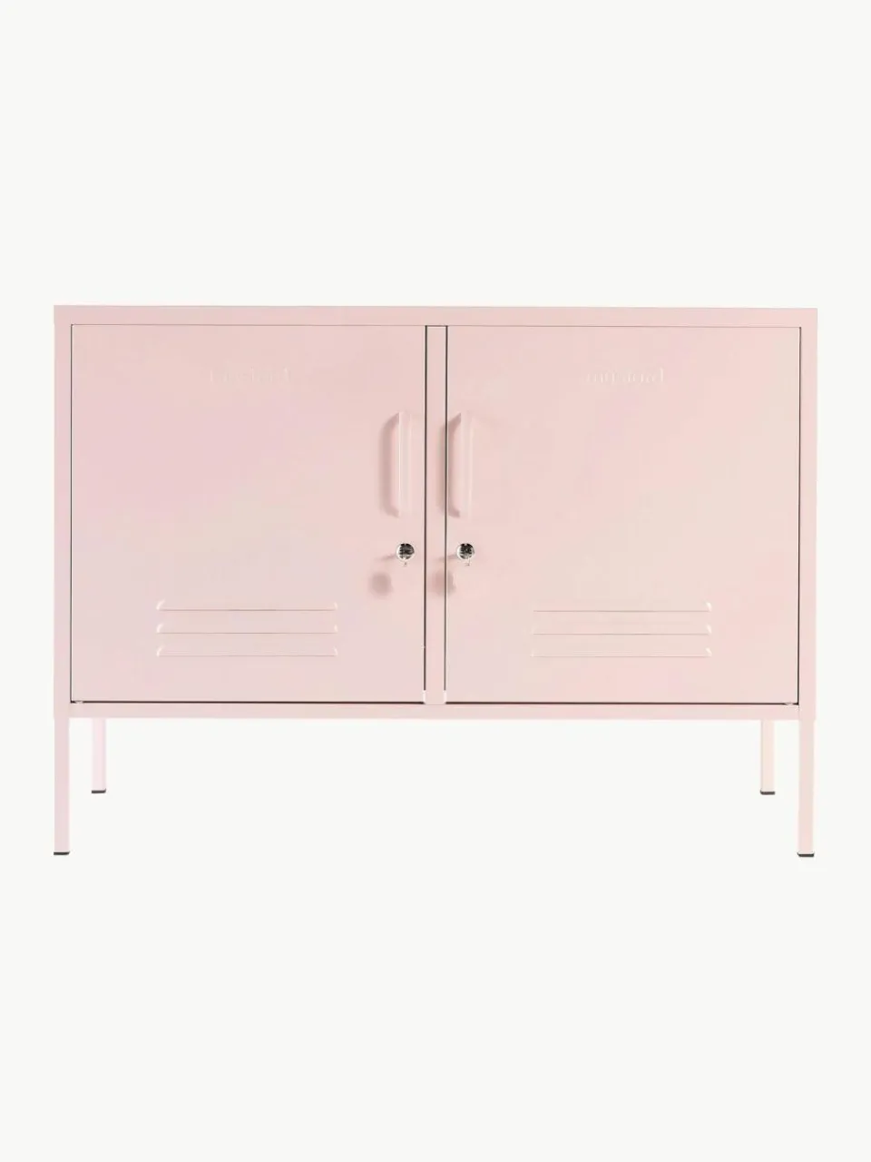 Mustard Made Metall-Sideboard The Lowdown